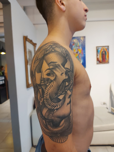 Tattoo studios Mendoza