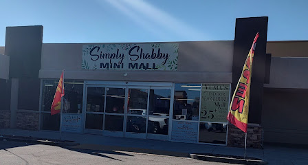 Simply Shabby Mini Mall Yuma