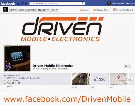 Car Stereo Store «Driven Mobile Electronics», reviews and photos, 4116 Walney Rd, Chantilly, VA 20151, USA