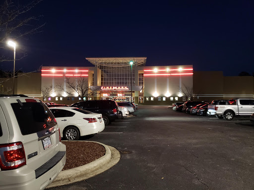 Movie Theater «Raleigh Grande 16», reviews and photos, 4840 Grove Barton Rd, Raleigh, NC 27613, USA