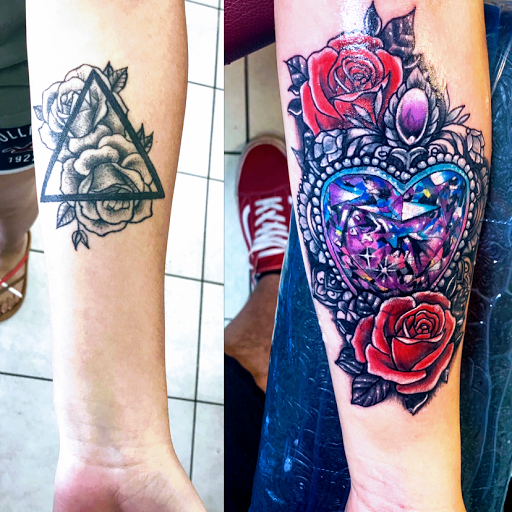 Limitless Ink Tattoo & Piercings