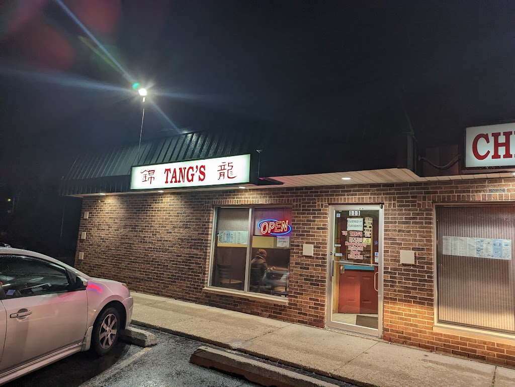 Tang's Chinese Restaurant 60030