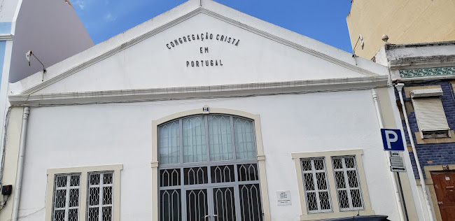 Congregação Cristã em Portugal - Alto do Pina - Lisboa