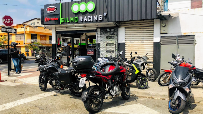 Opiniones de Gilmo Racing en Guayaquil - Tienda de motocicletas