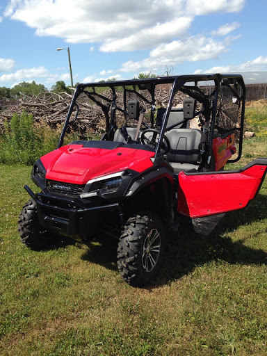 Honda Dealer «Fenders Honda of Ames Cycle», reviews and photos, 100 S 16th St, Ames, IA 50010, USA