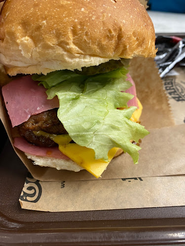 Harbi Burger - Restoran