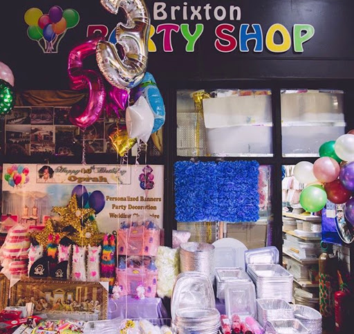 Brixton Party Shop