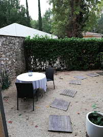 Atmosphère du Château de la Pioline, Restaurant Gastronomique à Aix-en-provence - n°9