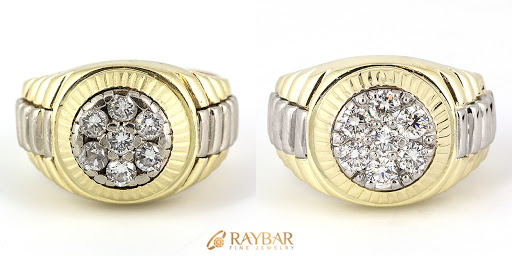 Jeweler «Raybar Fine Jewelry», reviews and photos, 277 N Lynnhaven Rd #109, Virginia Beach, VA 23452, USA
