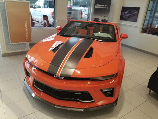 Chevrolet Dealer «Bill Holt Chevrolet», reviews and photos, 250 Liberty Blvd, Canton, GA 30114, USA