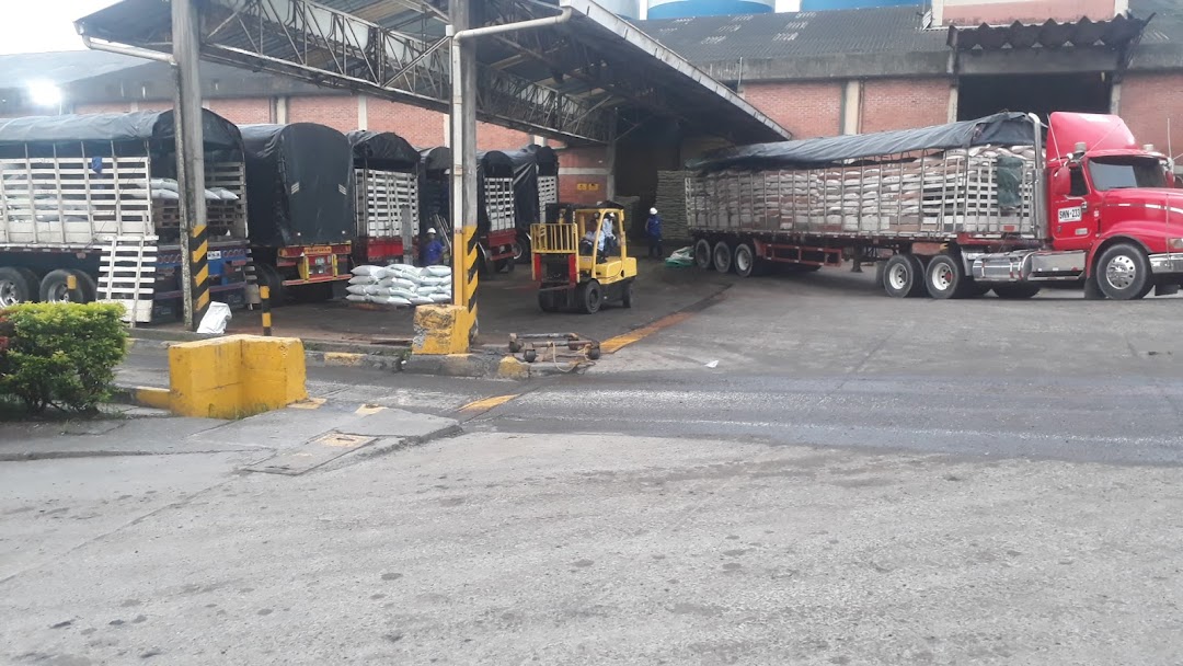 Bodegas ECOFERTIL (Monomeros)