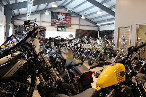 Motorcycle Dealer «Monarch Motor Sports LLC», reviews and photos, 17 Gigante Dr, Hampstead, NH 03841, USA