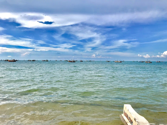 Pesalai Beach