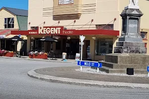 Hokitika's Regent Theatre image