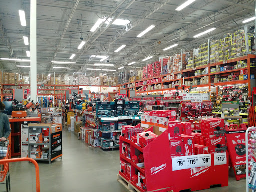 Home Improvement Store «The Home Depot», reviews and photos, 1551 Froom Ranch Way, San Luis Obispo, CA 93405, USA