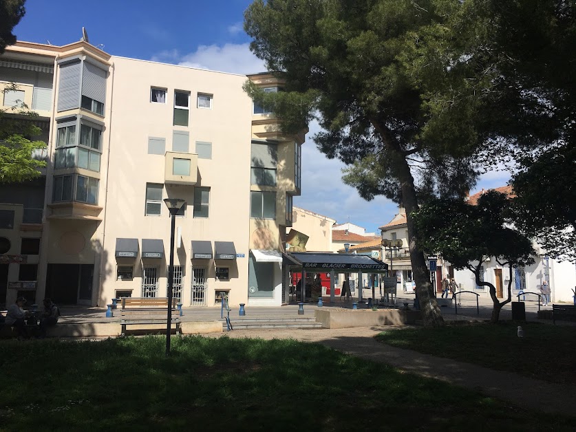 balacures à Balaruc-les-Bains (Hérault 34)