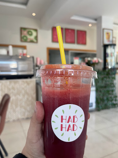 عصيرات حبحب 