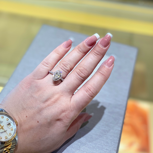 Jewelry Store «Jared The Galleria of Jewelry», reviews and photos, 1630 N Federal Hwy, Fort Lauderdale, FL 33305, USA