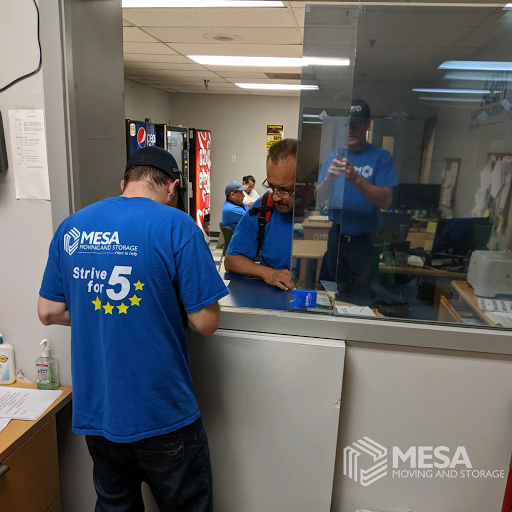 Moving and Storage Service «Mesa Moving and Storage», reviews and photos, 403 S Airport Blvd, Aurora, CO 80017, USA