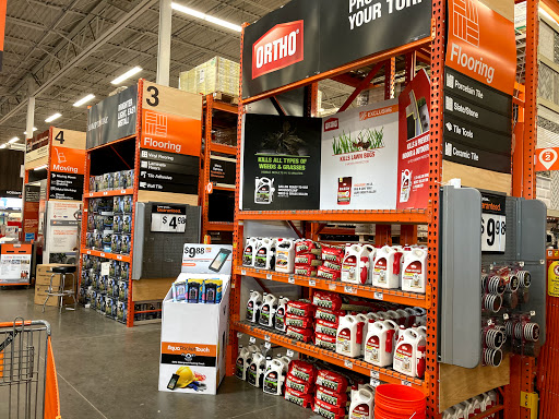 Home Improvement Store «The Home Depot», reviews and photos, 300 Thruway Plaza Dr, Cheektowaga, NY 14225, USA