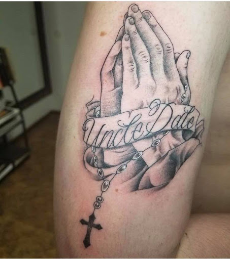 Explore lady justice tattoo ideas, creative tattoo ideas in Keyport, available at Taboo Tattoos