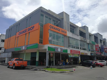 Orange Shop