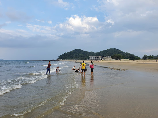 Pandak Beach