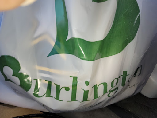 Clothing Store «Burlington Coat Factory», reviews and photos, 321 Speen St, Natick, MA 01760, USA