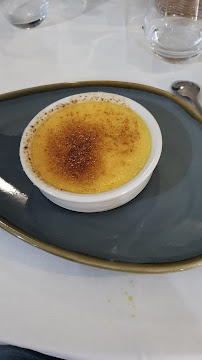 Crème brûlée du Restaurant Velli à Saint-André - n°3