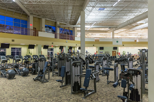 Gym «The Health & Fitness Center at Washtenaw Community College», reviews and photos, 4833 E Huron River Dr, Ann Arbor, MI 48105, USA