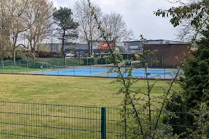 Coronation Park Tennis Courts image