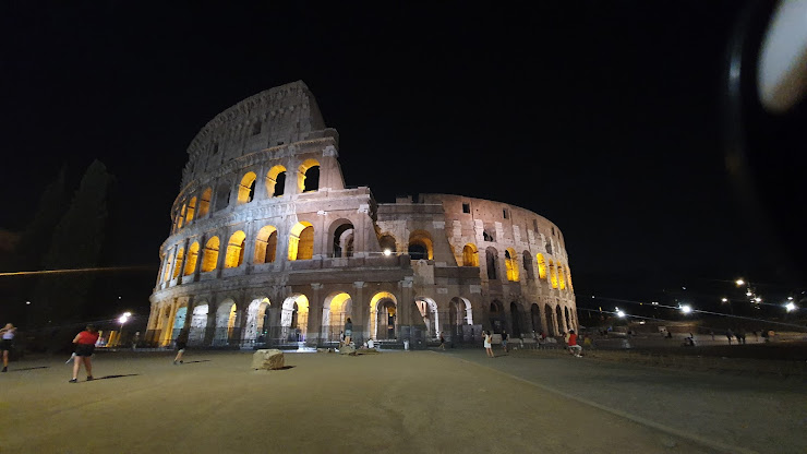 Extérieur Bed & Breakfast Sant'Erasmo Suite 00184 Rome