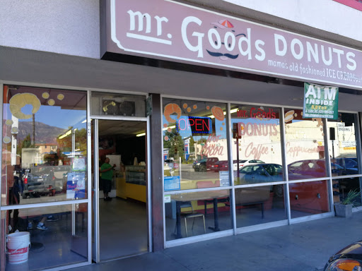 Donut Shop «Mr Goods Donuts Shop», reviews and photos, 1840 E Colorado Blvd, Pasadena, CA 91107, USA