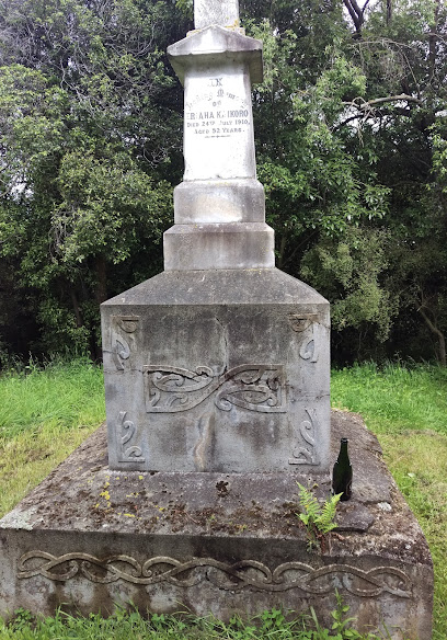 Waimate Maori Cemetery