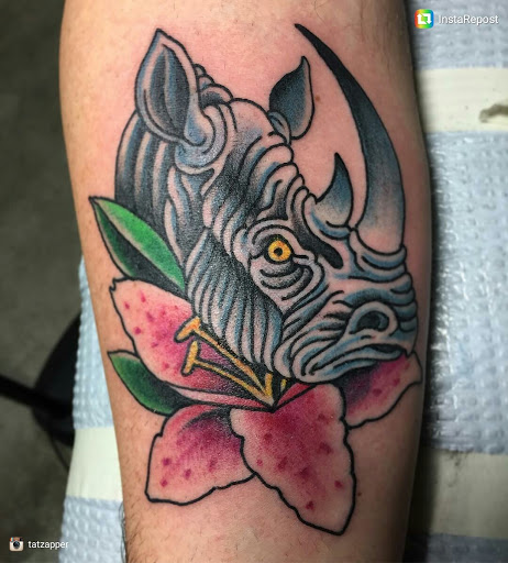 Tattoo Shop «Hellcat Tattoo», reviews and photos, 1896 Palm Beach Lakes Blvd #100, West Palm Beach, FL 33409, USA