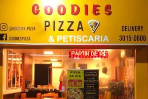 Goodies Pizza & Bar image