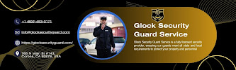 Glock Security Guard Service - Photo 8 - Car repair in Corona, CA, Corona