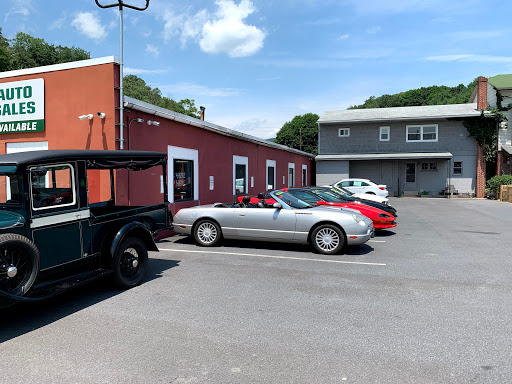 Used Car Dealer «Skook Auto Sales», reviews and photos, 228-292 Center Ave, Schuylkill Haven, PA 17972, USA