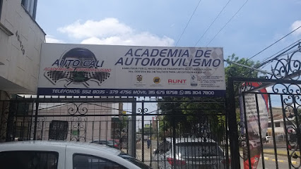 Academia de automovilismo Autocali