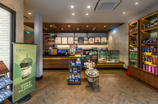 Starbucks mPlaza Saigon