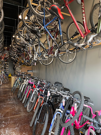 Bicycle Store «On Time Bike Shop», reviews and photos, 9205 Lexington Ave NE, Circle Pines, MN 55014, USA