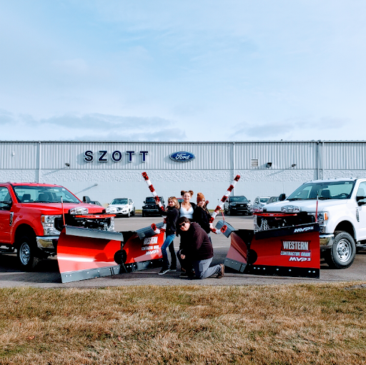 Car Dealer «Szott Ford», reviews and photos, 8800 E Holly Rd, Holly, MI 48442, USA