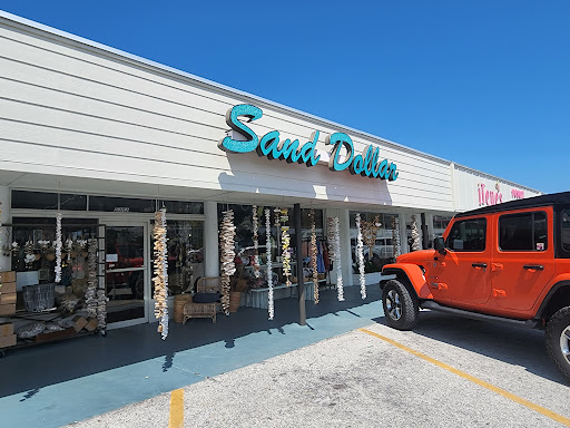 Gift Shop «Sand Dollar Gift Shop», reviews and photos, 5302 Marina Dr, Holmes Beach, FL 34217, USA