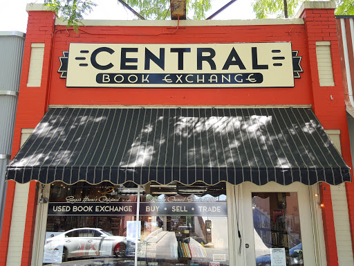 Book Store «Central Book Exchange», reviews and photos, 2017 1100 E, Salt Lake City, UT 84106, USA