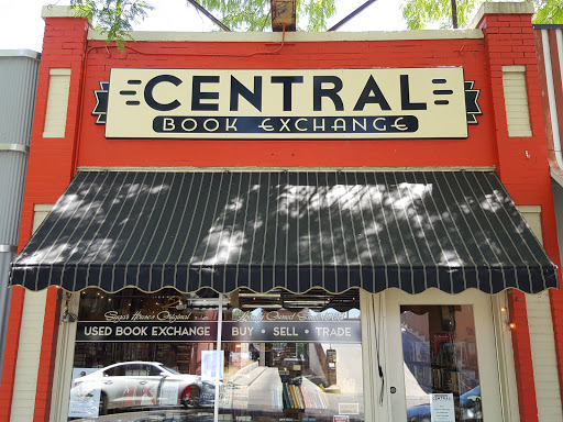 Book Store «Central Book Exchange», reviews and photos, 2017 1100 E, Salt Lake City, UT 84106, USA