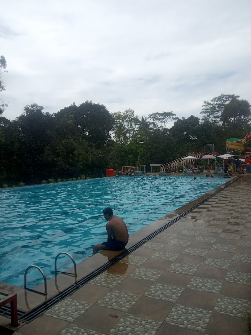 Gambar Kubang Bali Resort Salem