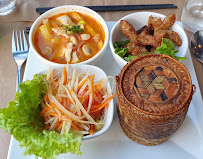 Soupe du Restaurant thaï Vieng siam à Paris - n°5