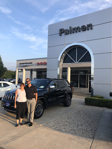 Car Dealer «Palmen Motors Dodge Chrysler Jeep Ram», reviews and photos, 5431 75th St, Kenosha, WI 53142, USA