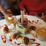 Photo n°2 de l'avis de elisabeth. fait le 21/10/2019 à 11:09 sur le  Ristorante Byblos à Ospedaletti