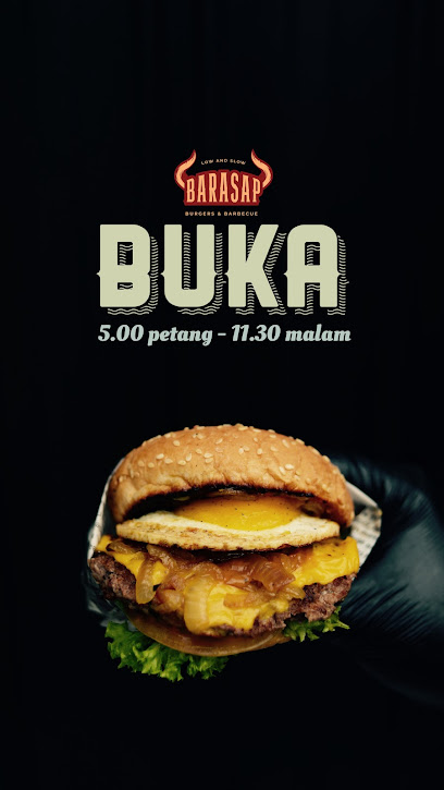 Barasap Burgers & Barbecue